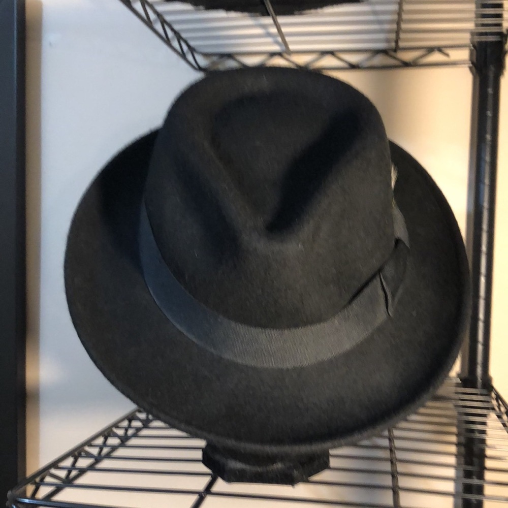 Hats in the Belfry JAZZ - THE GOODS (M) 100%Wool unisex - Picture 3 of 7